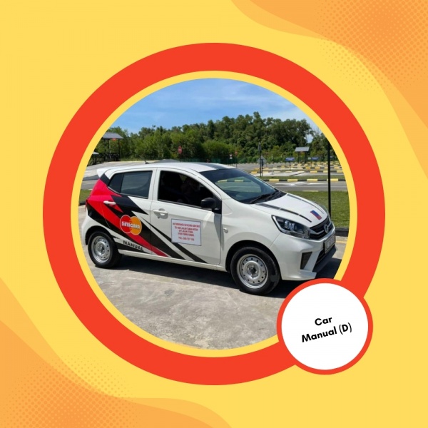car-manual-d